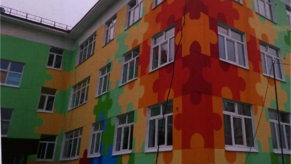 Первый трехэтажный детсад появился в Томске