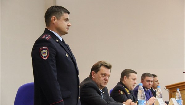 Экс-глава полиции Томского района возглавил полицию Томска