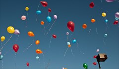 Томичи смогут выпустить в небо тысячи воздушных шаров на юбилей города