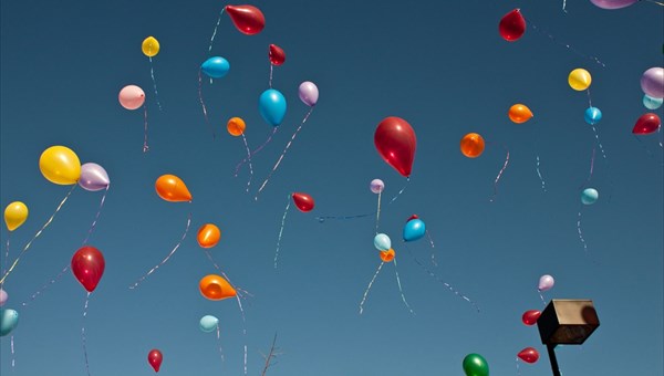 Томичи смогут выпустить в небо тысячи воздушных шаров на юбилей города