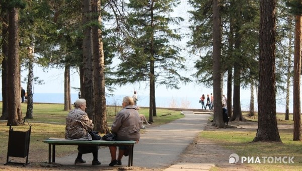 Средний размер пенсии по старости в Томской области – 14,7 тыс руб