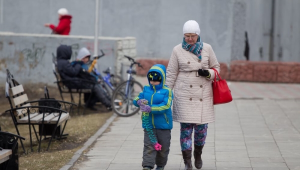 Средняя зарплата томичей в 2014г вырастет на 10% - до 33 тыс руб
