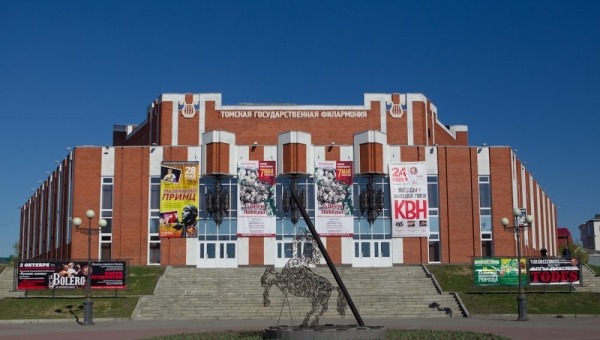 Новые информационные указатели для туристов появятся в центре Томска