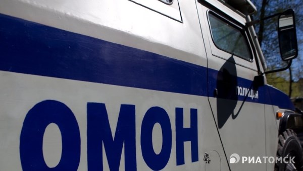 Полиция Томска ищет помощи очевидцев нападения на инкассаторов