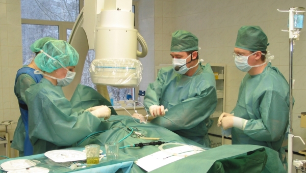 Врачи северского центра гастроэнтерологии будут оперировать в Томске