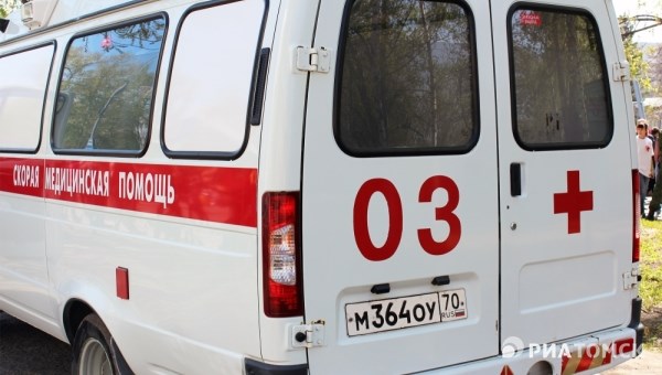 Шесть человек пострадали и один погиб в ДТП с маршруткой под Томском