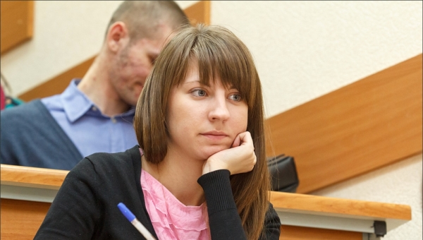 Кляйн: перспективная молодежь по окончании вузов не покидает Томск