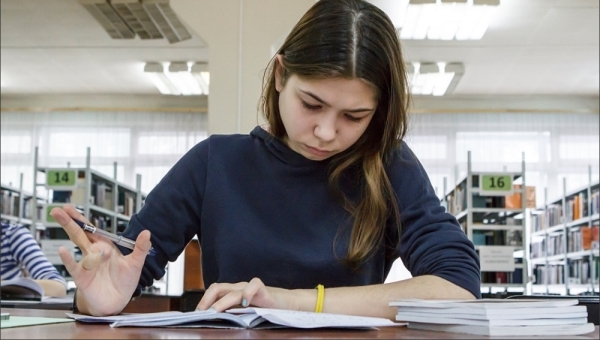 Нарушители на ЕГЭ в Томске смогут пересдать экзамен только через год