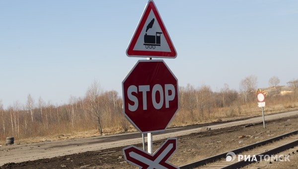 Проезд на Степановском переезде в Томске будет расширен до 4 полос