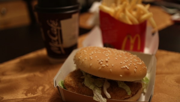 Ъ: ресторана McDonald's на проспекте Мира в Томске не будет