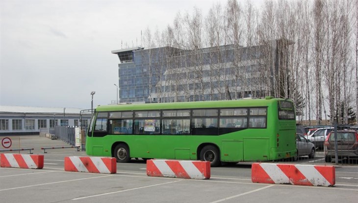 Баев: автобус-экспресс Томск – Аэропорт пока не интересен перевозчикам