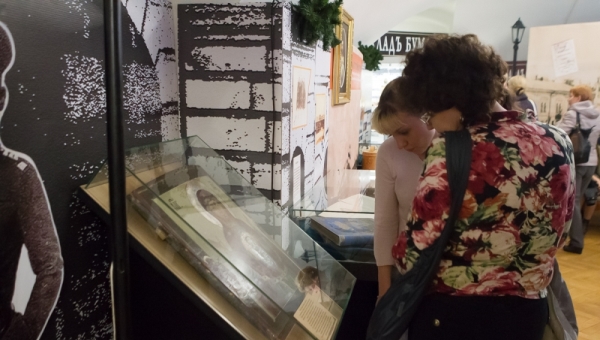 Выставка об истории области открылась в томском краеведческом музее