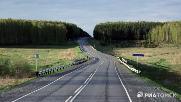 Строительство Северной дороги в Томской области завершат через 10 лет
