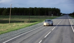 Дорожники отремонтируют почти 50 км трассы Томск – Каргала – Колпашево