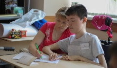 Экзамены в форме ЕГЭ будут сдавать 90% томских выпускников-инвалидов