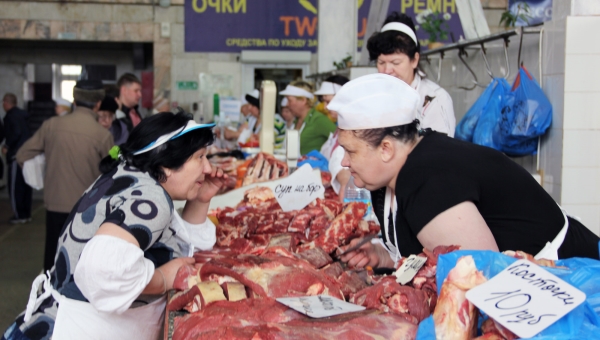 Томскстат: в Томске самая дорогая говядина в СФО, но дешевая сметана