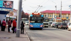 Льготы на проезд для студентов могут появиться в Томске с 2015г