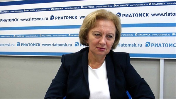 Уроженка Томской области уступает в борьбе за пост мэра Кишинева