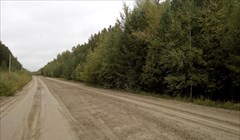 Ремонт автодороги Кедровый – Гарь – Кенга начался в Томской области