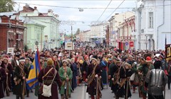 Около 65 тысяч человек участвовали в праздновании юбилея Томска