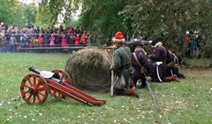 Бой на Томи: как казаки-основатели Томска бились с местными племенами