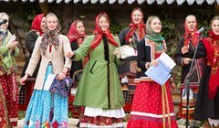 Томский этнофорум: как в Семилужках лучшую невесту выбирали