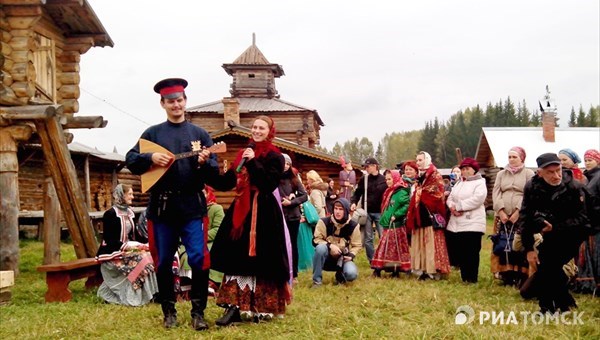 ТЕСТ: этнографический диктант – томская мини-версия