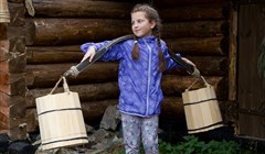 Половина томских селян все еще не обеспечена чистой питьевой водой