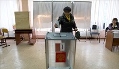 Досрочное голосование на выборах в думу Томска стартует на участках