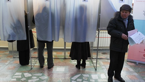 Наблюдатели бюро ОБСЕ будут следить за томскими выборами