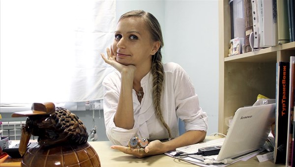 Ежи для Ёжиковой: как томичка собрала колючую коллекцию со всего мира