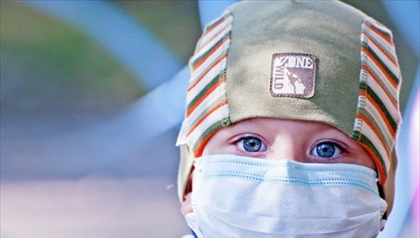 Волонтеры проведут в Томске марафон против рака Человечек в маске