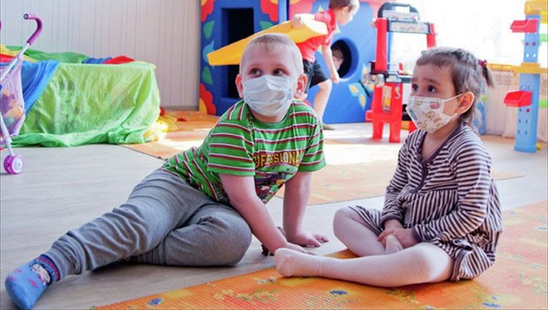 Центр для онкобольных детей планируют открыть в Томске летом 2017г