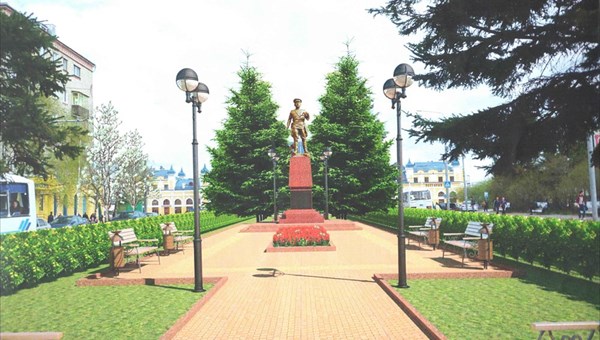 Памятник коменданту Рейхстага обойдется Томской области в 10 млн руб