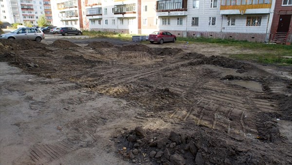 Власти Томска в марте определят, какие дворы отремонтировать в 2020г