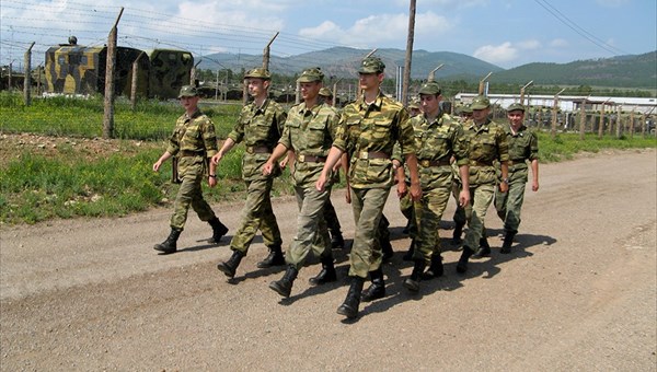 Спасибо за понедельник, или Как отслужить в армии, не выходя из вуза