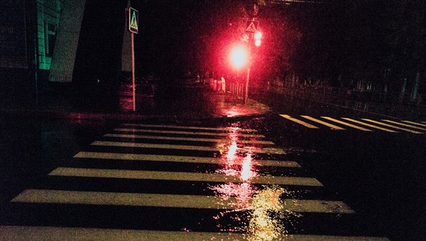 Власти выделят 2 млн руб на подсветку зебр в Томске в 2015г