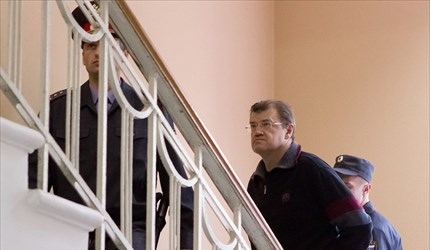 Дело экс-мэра Томска Николайчука передано в суд