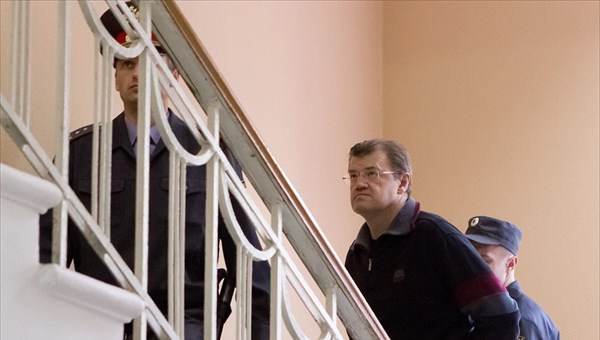 Суд вновь оставил экс-мэра Томска Николайчука под домашним арестом