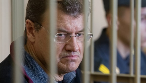 Экс-мэр Томска Николайчук просит суд изменить адрес домашнего ареста