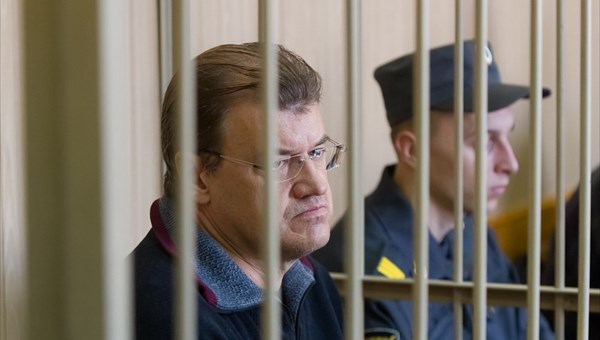 Суд оставил экс-мэра Томска Николайчука под домашним арестом
