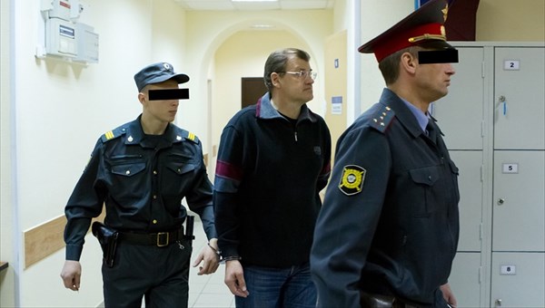 Суд отправил экс-мэра Томска Николайчука под домашний арест