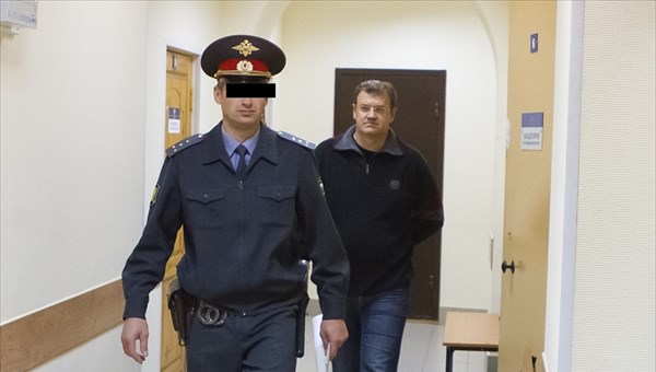 СК скоро предъявит окончательное обвинение экс-мэру Томска Николайчуку