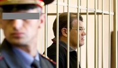 Экс-мэра Томска Николайчука доставили в зал суда