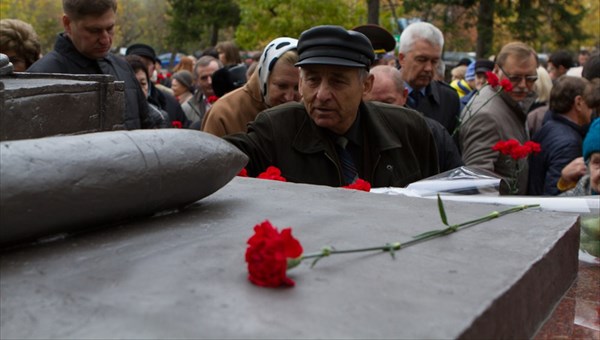 Более 160 памятников отремонтируют в Томской области к 70-летию Победы