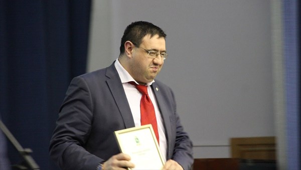 Депутат томской гордумы подшофе пытался развлечь делегацию из Токио