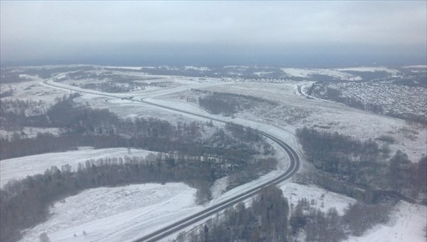 Подготовка проекта автодороги Томск – Тайга вышла на финальную стадию