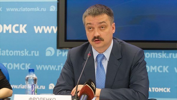 Пассажиропоток томского аэропорта вырос за 9 месяцев 2014г на 16,6%