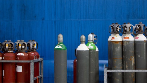 Томская компания заработала на незаконной перевозке газов 45 млн руб