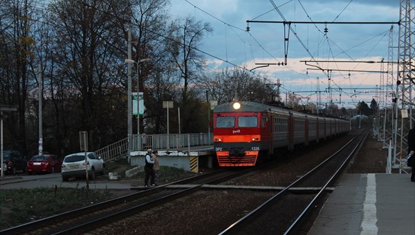 Часть пригородных поездов перестанет ездить из Томска с октября